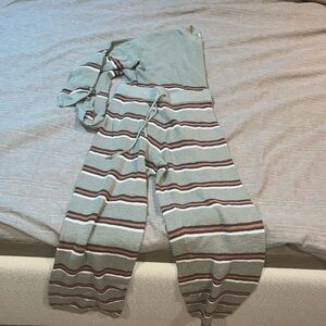 Free people sweater set